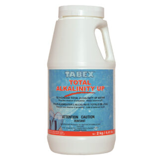 Produits de balancement et d'ajustement de l'eau