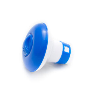 Dispensateur/ diffuseur/ de chlore flottant 9''