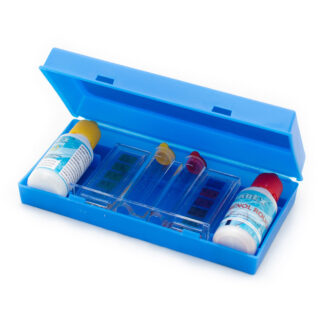 Trousse d'analyse d'eau