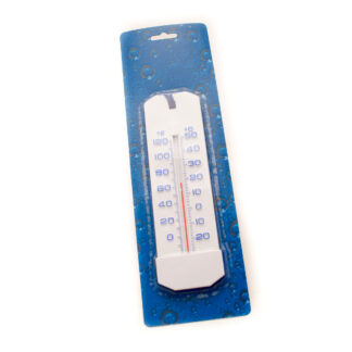 Thermomètre pour la piscine