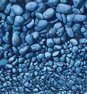 Overlap vinyl liners