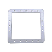 pièce d'écumoire plaque de suface- régulière