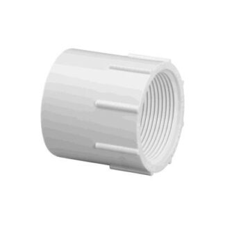 Adaptateur femelle <br>(collé x vissé femelle) 1 1/2" & 2''