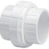 Union dévissable 1 ½" en PVC (collé x collé )