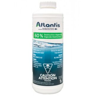 Algicide destructeur 60%  - Atlantis