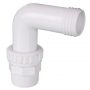 Coude-union à insertion pour la piscine 1 1/2 po