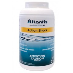 Action shock - Atlantis
