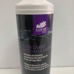 Nettoyant à cartouche  - Coral Spa